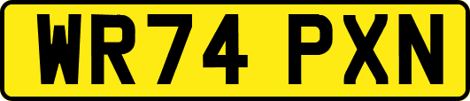 WR74PXN