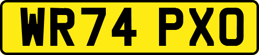 WR74PXO