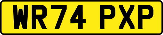 WR74PXP