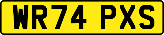 WR74PXS