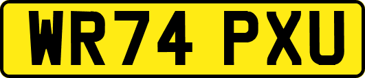 WR74PXU