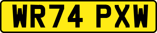 WR74PXW