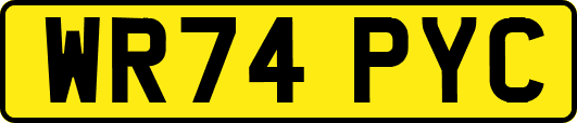 WR74PYC