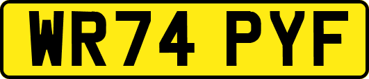 WR74PYF