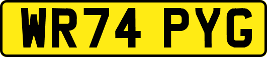 WR74PYG