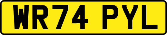 WR74PYL
