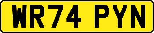 WR74PYN
