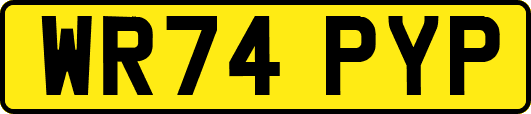 WR74PYP