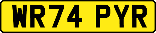 WR74PYR