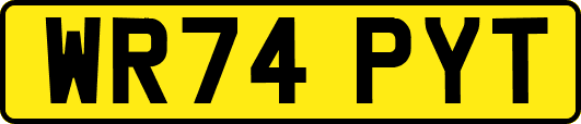 WR74PYT