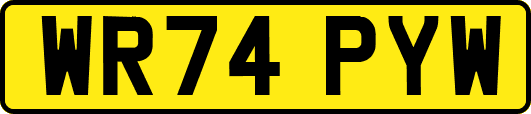 WR74PYW