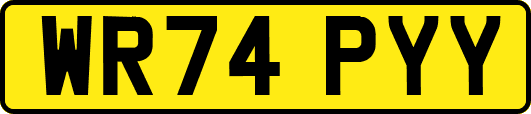 WR74PYY