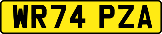 WR74PZA