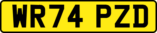 WR74PZD