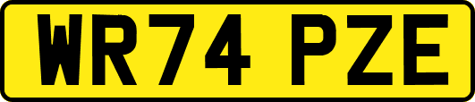 WR74PZE