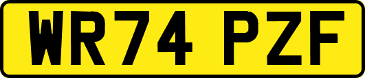 WR74PZF