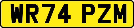 WR74PZM