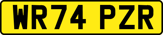 WR74PZR