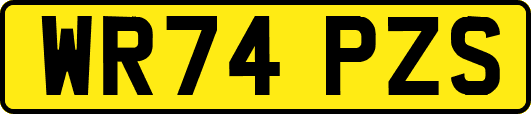 WR74PZS