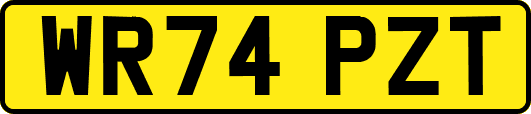 WR74PZT