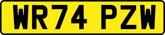 WR74PZW