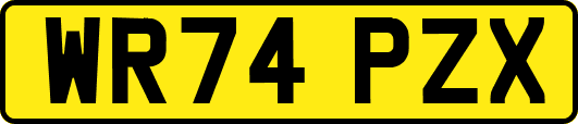 WR74PZX