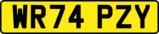 WR74PZY