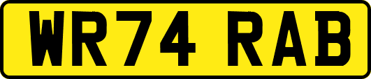 WR74RAB