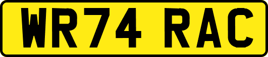 WR74RAC