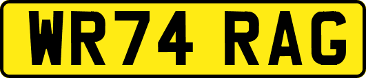 WR74RAG