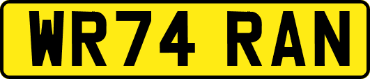 WR74RAN