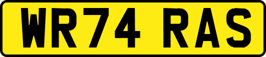 WR74RAS
