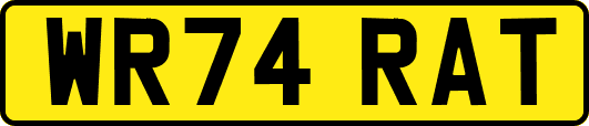 WR74RAT