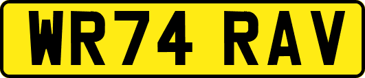 WR74RAV