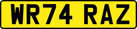 WR74RAZ