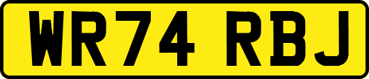 WR74RBJ
