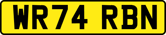 WR74RBN