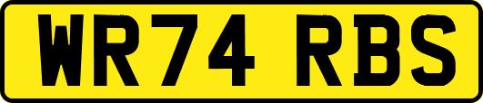 WR74RBS