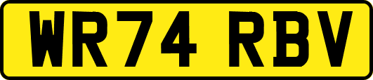 WR74RBV