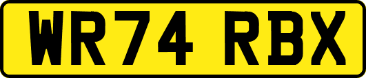 WR74RBX
