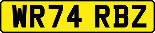 WR74RBZ