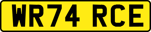 WR74RCE