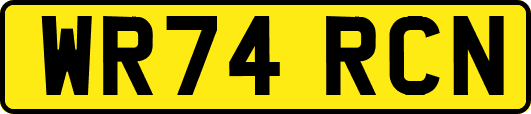 WR74RCN