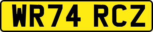 WR74RCZ