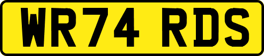 WR74RDS