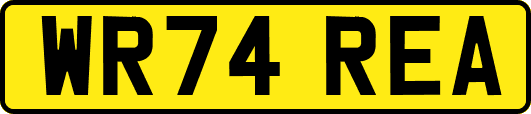 WR74REA