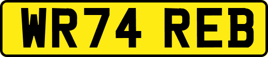 WR74REB