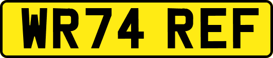 WR74REF