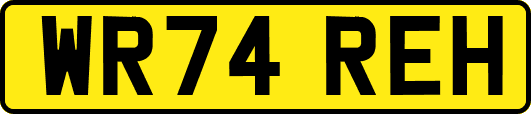WR74REH