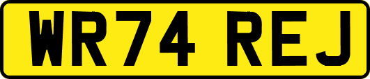 WR74REJ